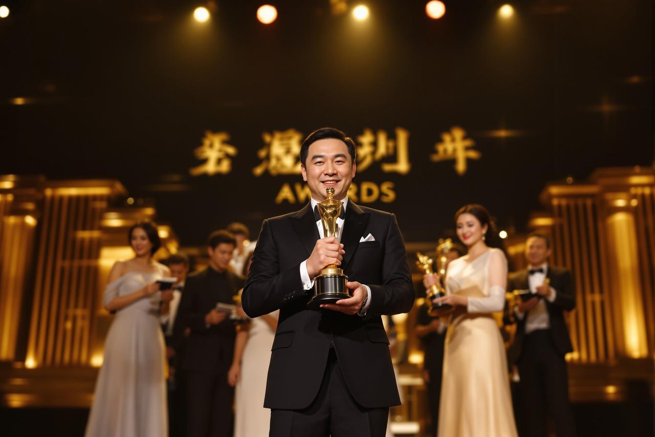 女性向视频《长河落日》荣获第38届金鸡奖最佳影片